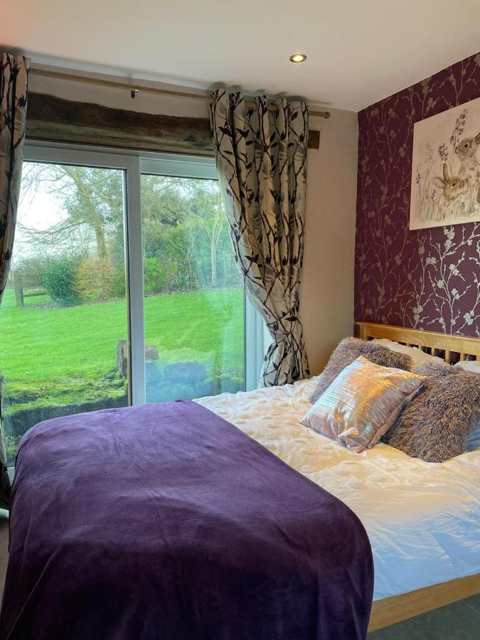 Wisteria Cottage - Hillside Holiday Cottages, Cotswolds Warmington Buitenkant foto