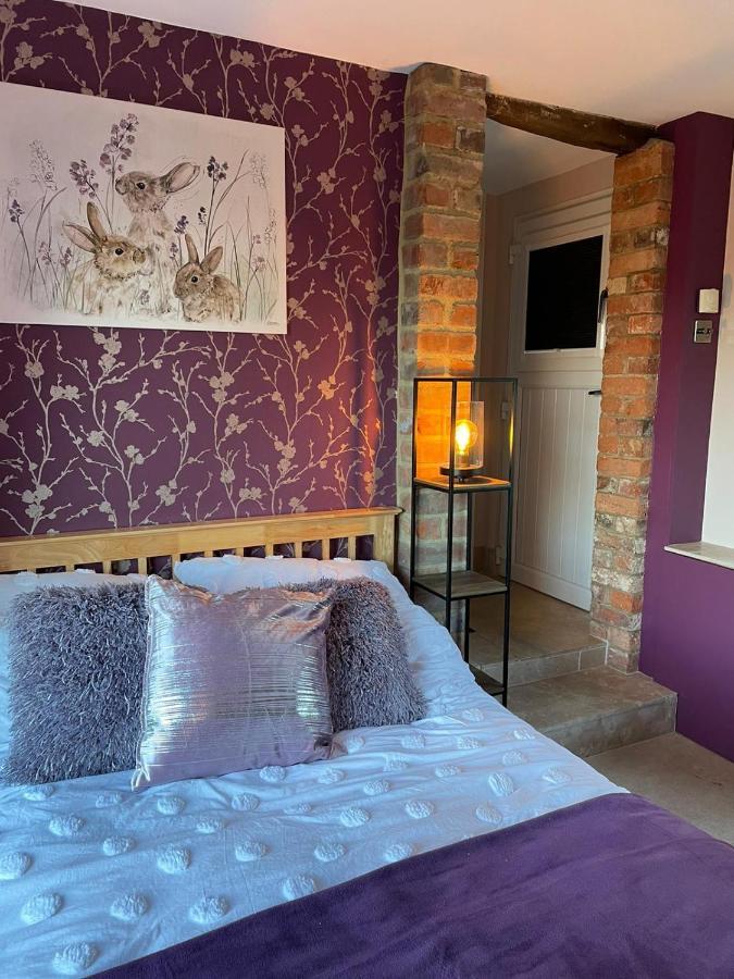 Wisteria Cottage - Hillside Holiday Cottages, Cotswolds Warmington Buitenkant foto