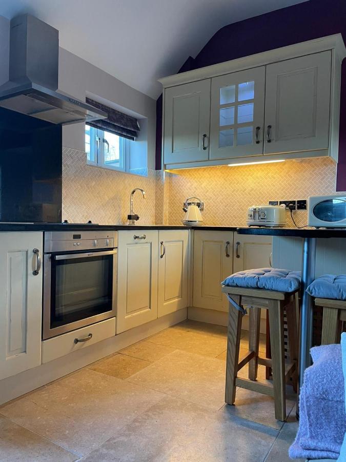 Wisteria Cottage - Hillside Holiday Cottages, Cotswolds Warmington Buitenkant foto