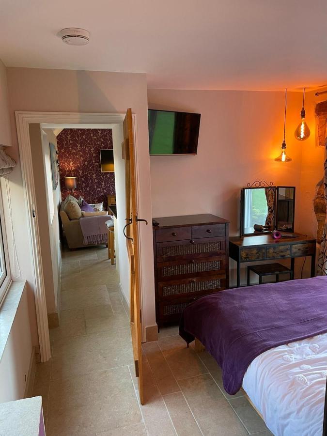 Wisteria Cottage - Hillside Holiday Cottages, Cotswolds Warmington Buitenkant foto